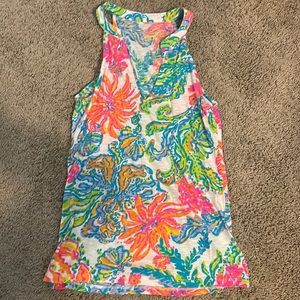 Lily Pulitzer tank top - XS
